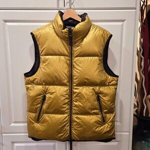 Mackage Reversible Puffer Down Filled Gilet